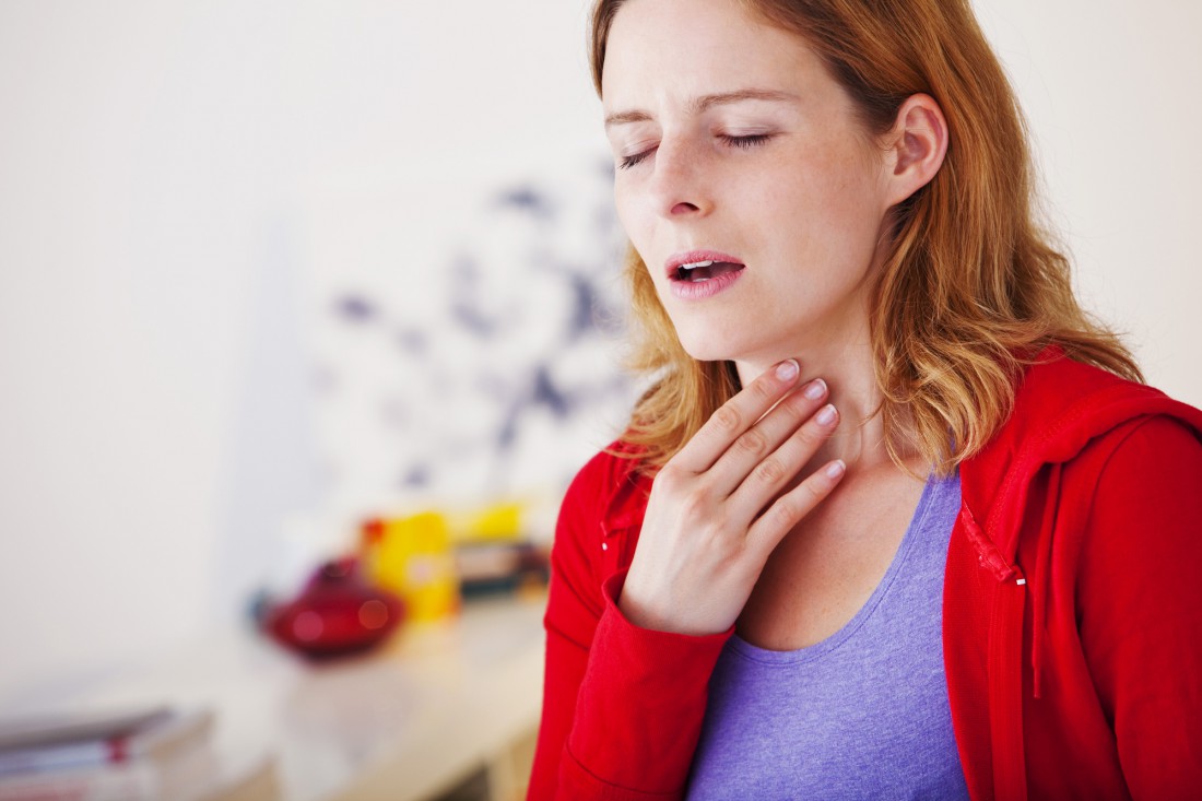Надоедливый ларингит: как восстановить осипший голос при простуде