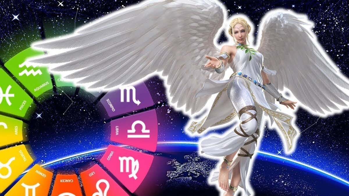 У каких трех знаков зодиака самые сильные ангелы-хранители