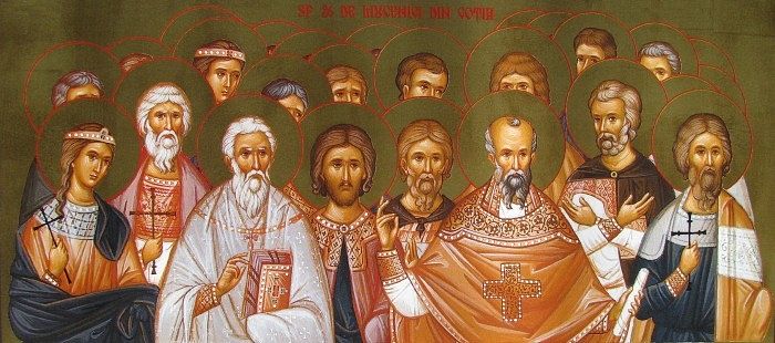 Какие церковные праздники отмечают 8 апреля