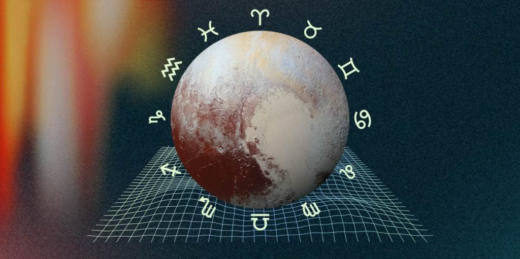 Влияние ретроградного Плутона в 2024 году на каждый знак зодиака