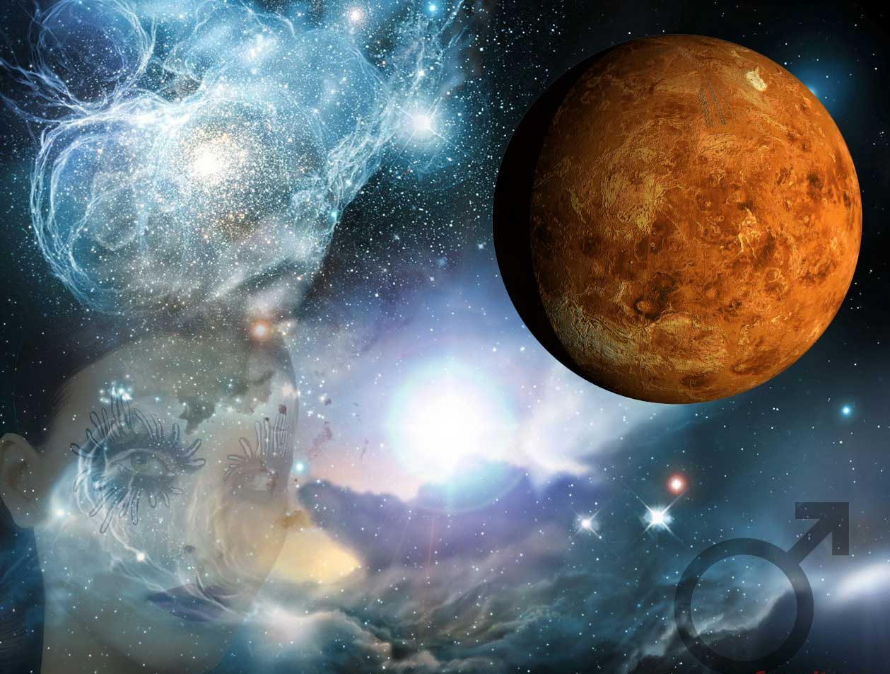 Какой вызов для каждого знака принесет соединение Марса и Сатурна в Рыбах 10-11 апреля