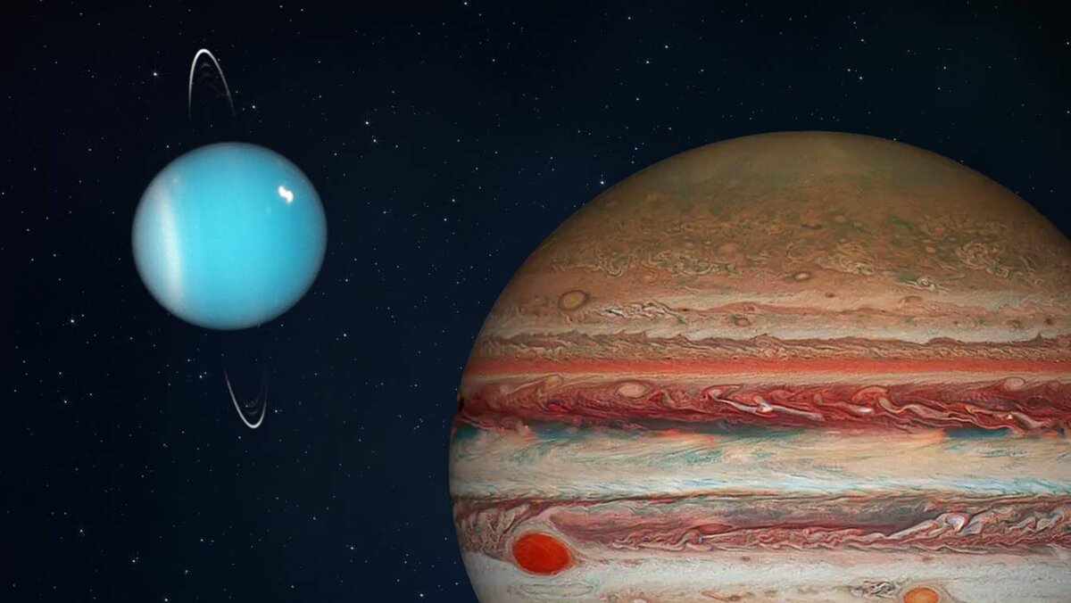 Чего ждать от Стеллиума и соединения Урана с Юпитером в апреле 2024 года