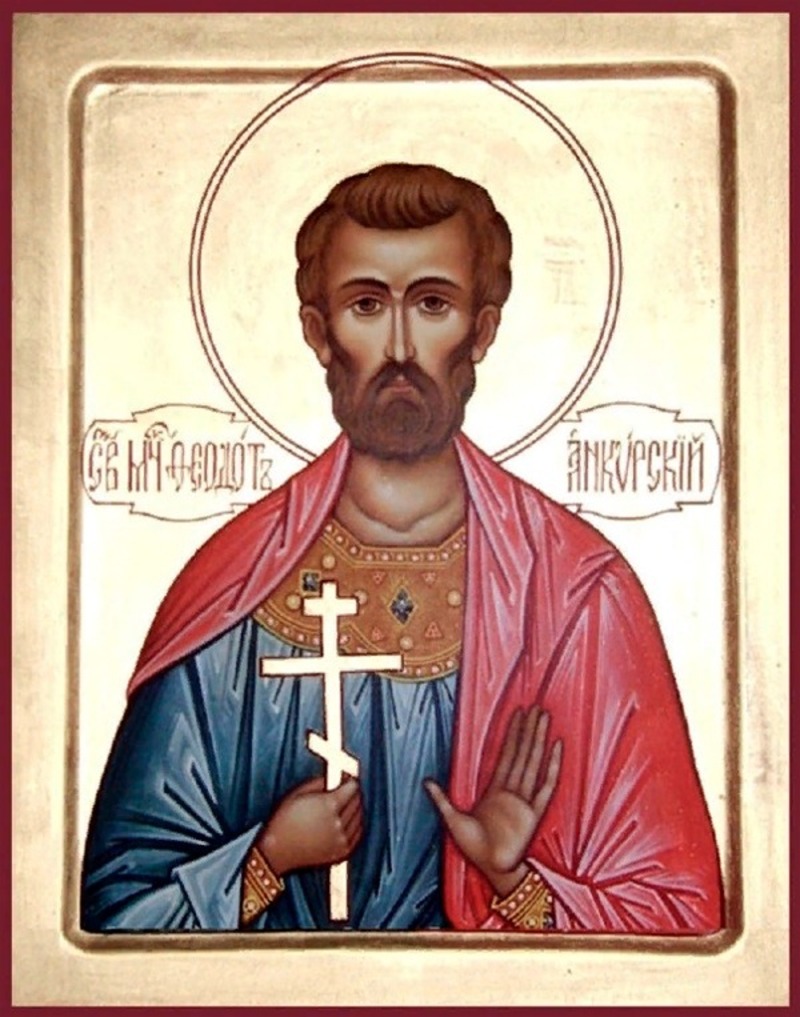 праздник Федота Овсяника, 31 мая