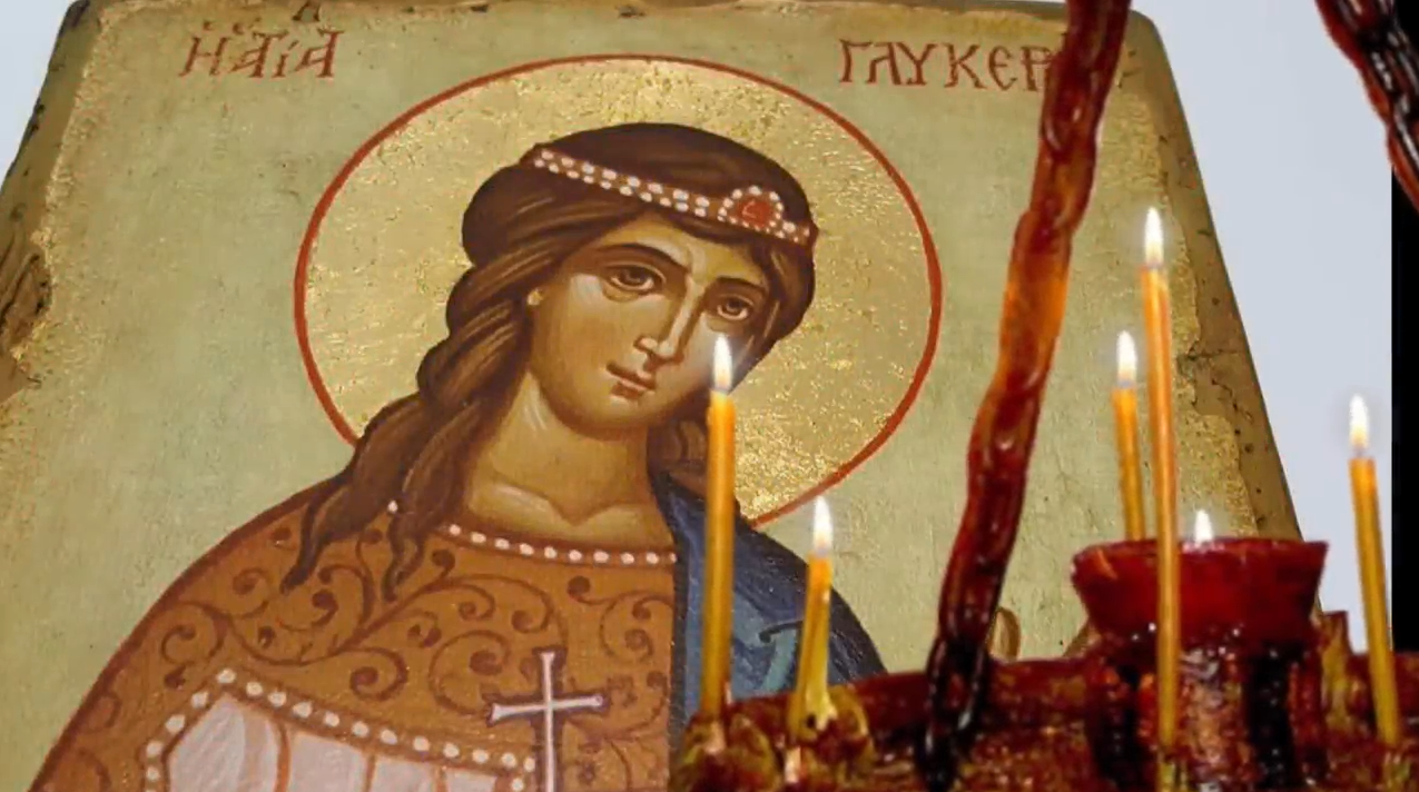 Церковно-народный праздник Лукерья Комарница