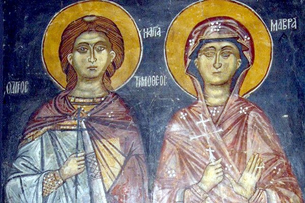  Мавра Рассадница, Мавра Молочница или Мавра Зеленые щи