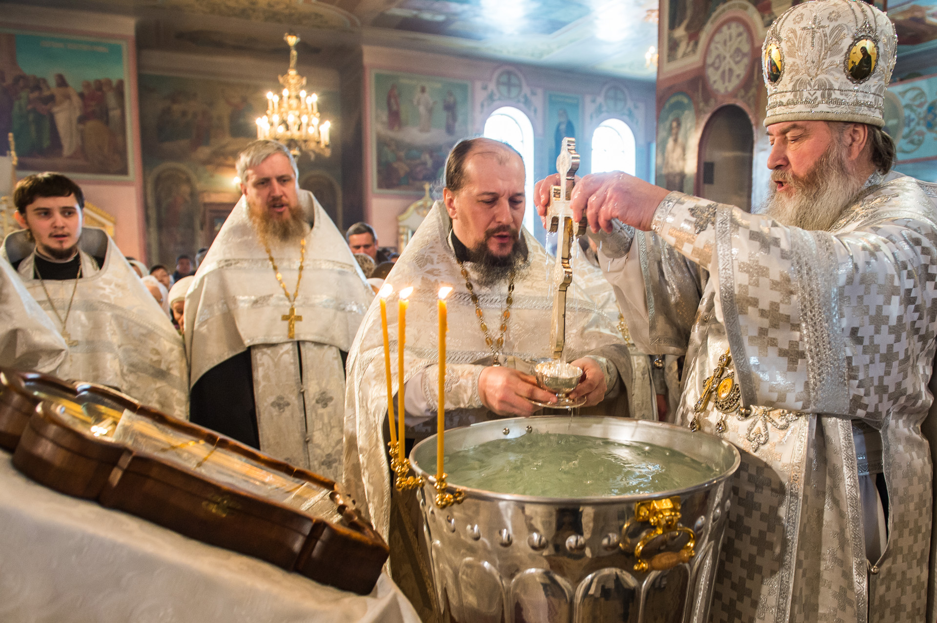 чем опасны гадания на Крещенский сочельник