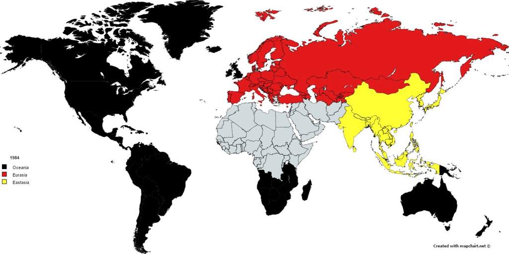 предсказания Джорджа Оруэлла, которые сбылись