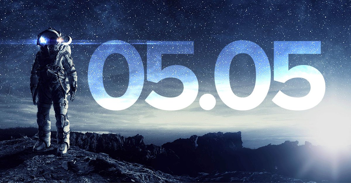Дни силы в мае 2025 года