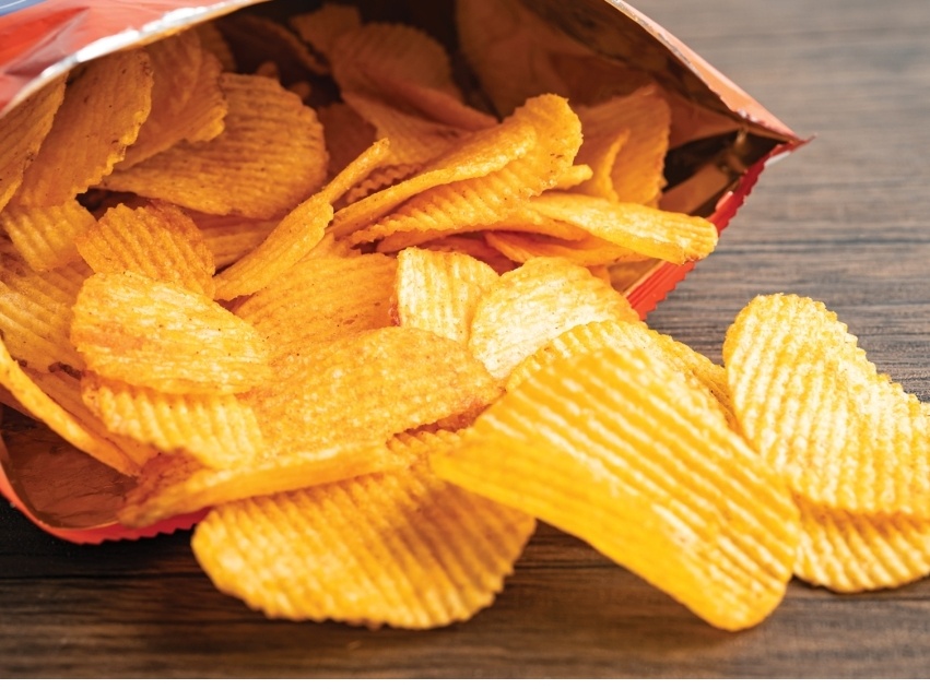 5 продуктов, которые разрушают ЖКТ