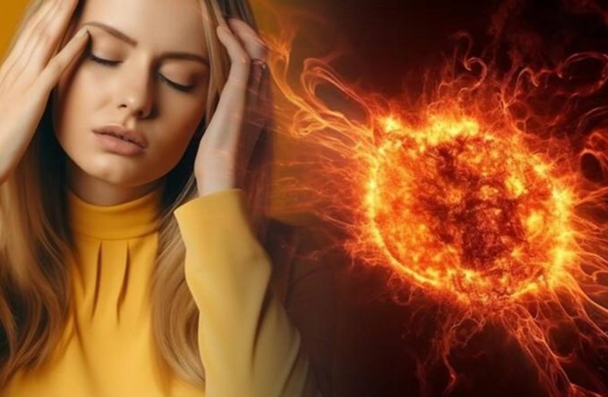 Мощная магнитная буря будет пытать 4 дня подряд