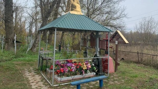 5 чудотворных могилок православных святых