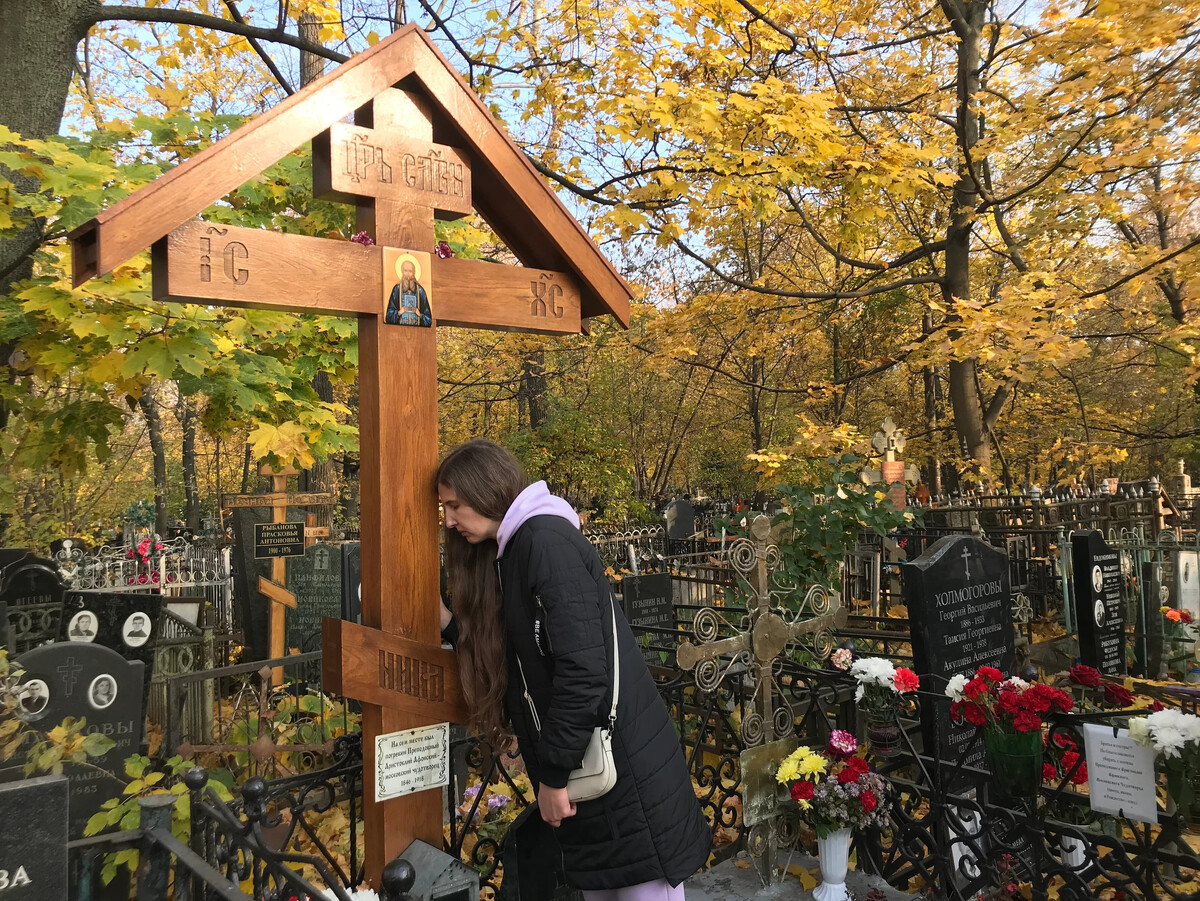 5 чудотворных могилок православных святых