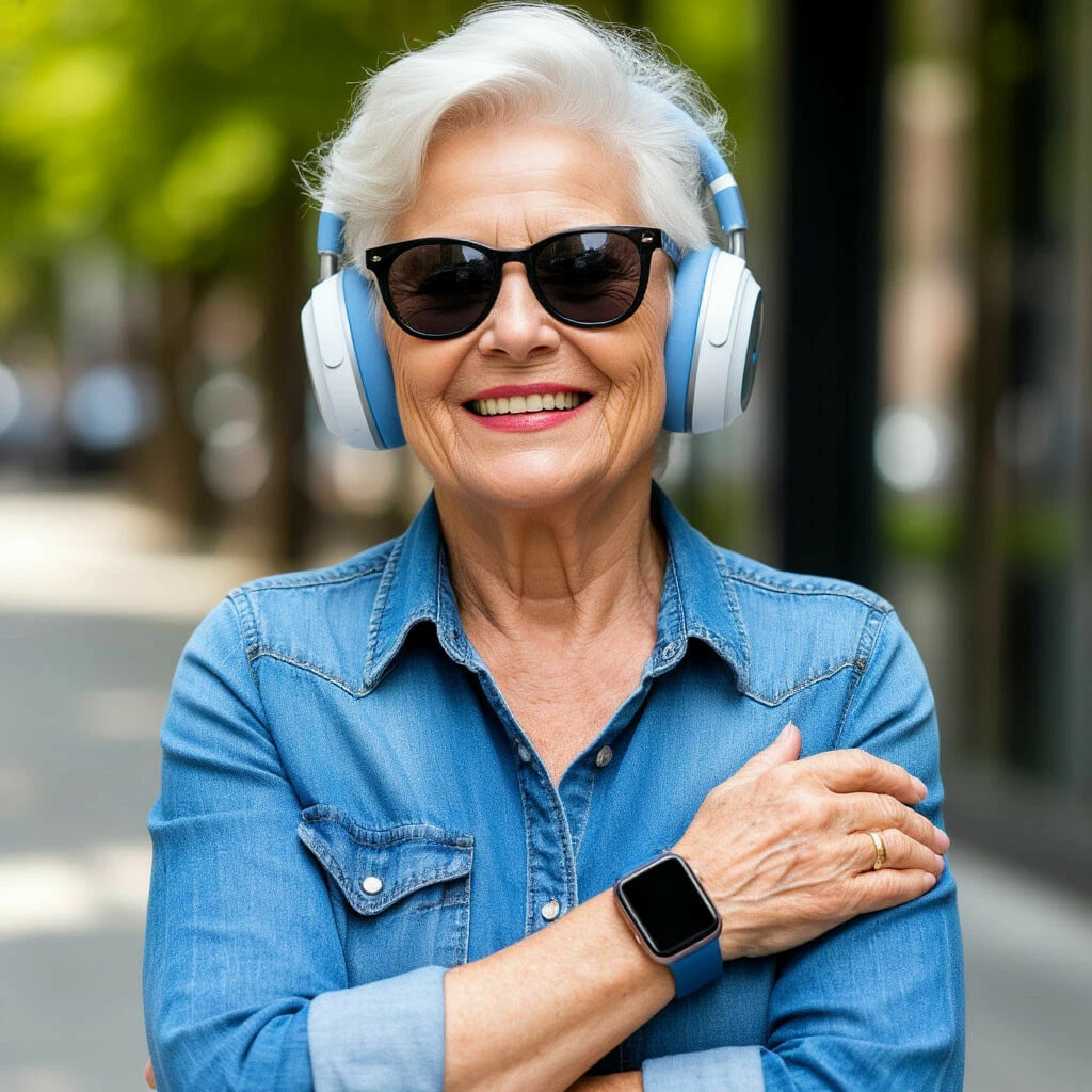 День великолепной бабушки 23 июля