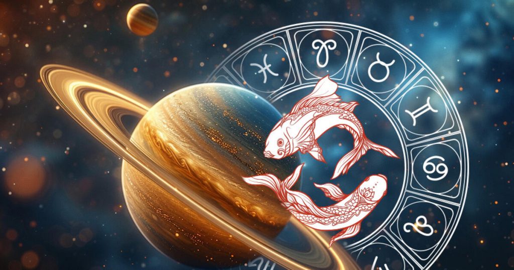 как транзит Сатурна в Рыбах повлияет на каждый знак зодиака