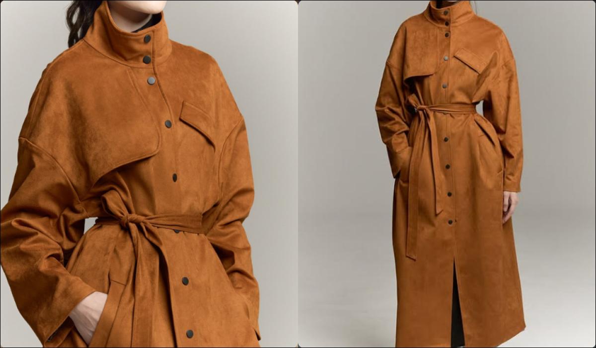 8 моделей курток на осень 2025 года