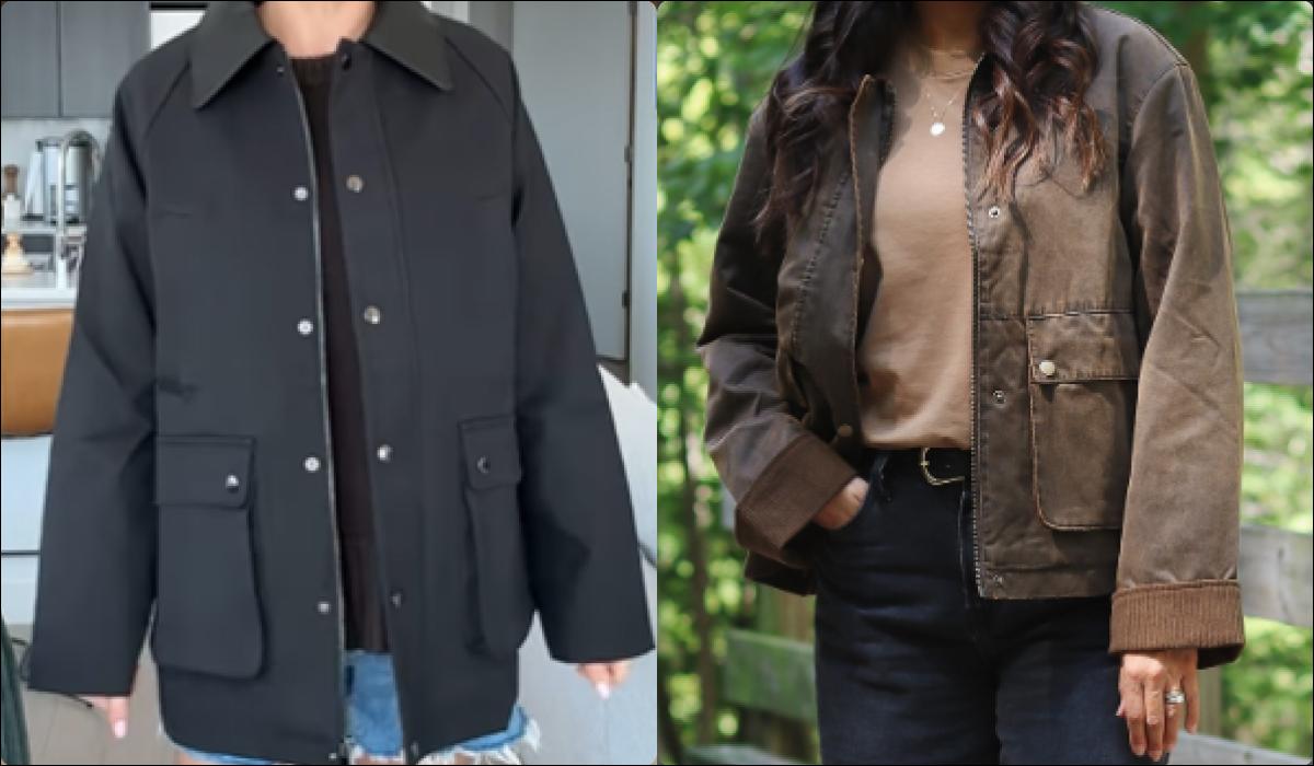 8 моделей курток на осень 2025 года