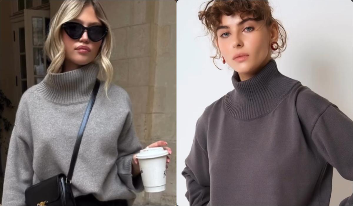 Самые модные свитера осени-2025