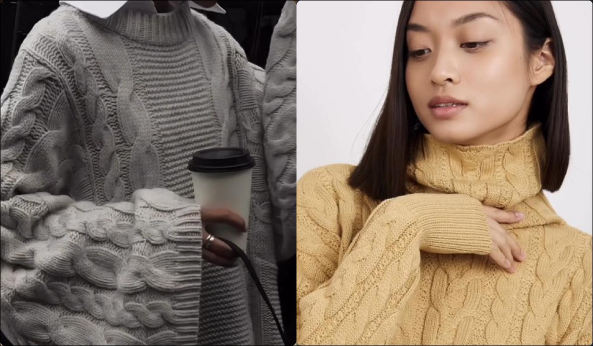 Самые модные свитера осени-2025