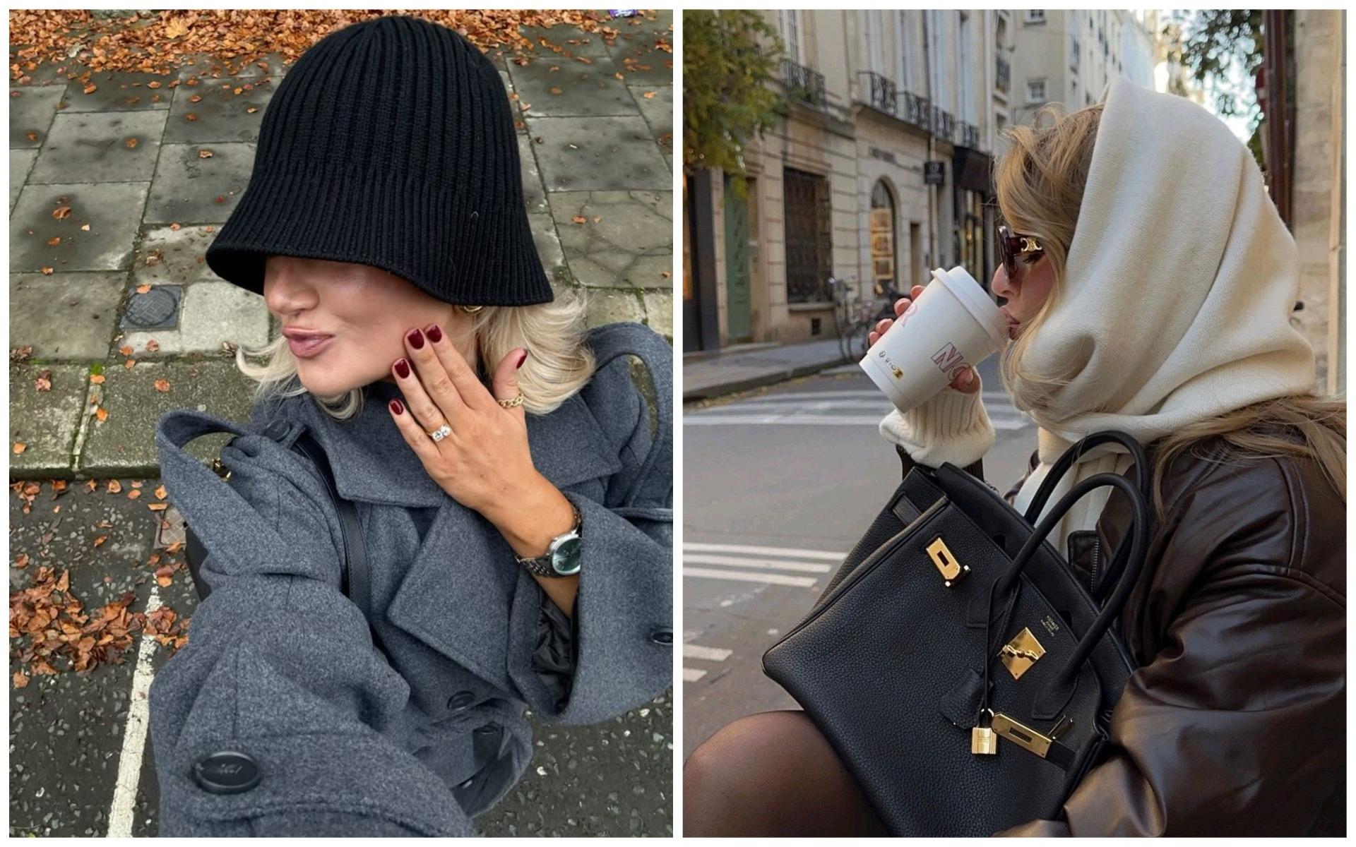 Универсальные прически, которые дружат с головными уборами