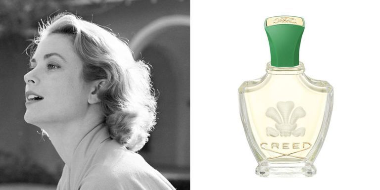 Любимые духи королевских особ