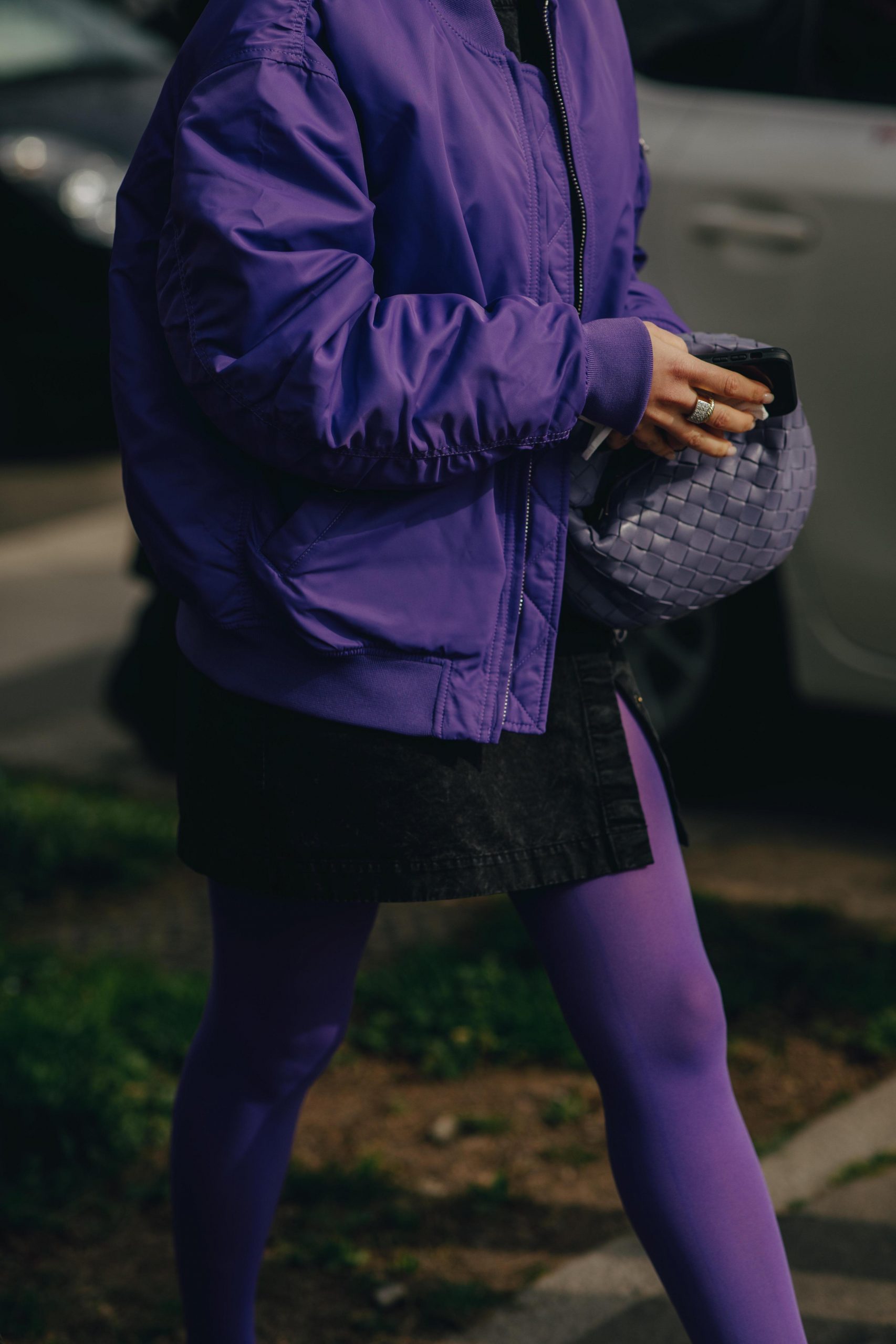 Самый модный цвет зимы 2025/26