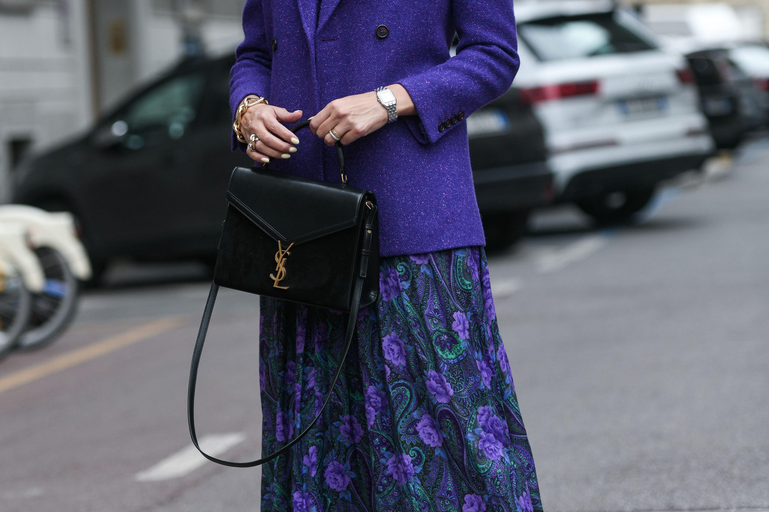 Самый модный цвет зимы 2025/26