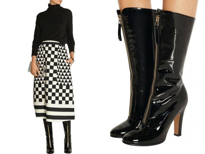 какие 6 вещей из гардероба СССР возвращаются в тренды осени в 2025 году