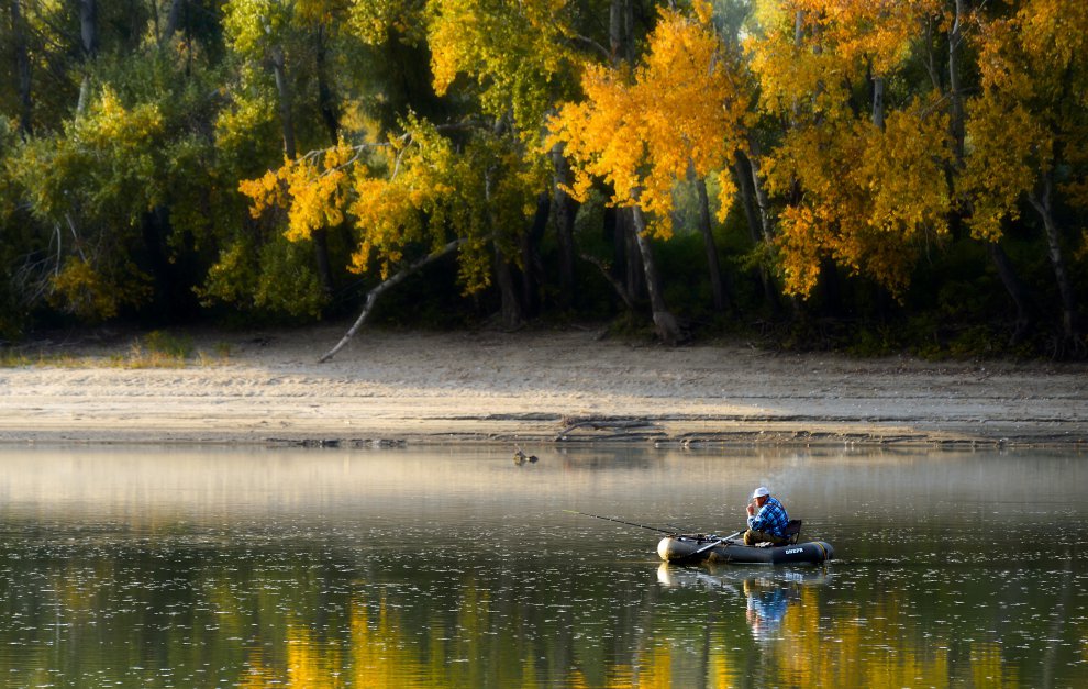 лунный календарь рыбака на октябрь 2025