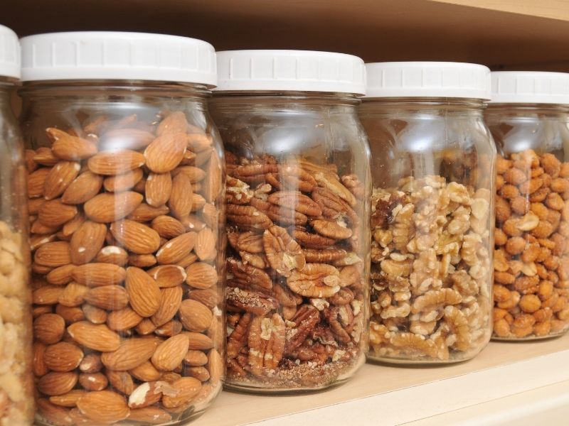 продукты, которым не место в кладовой