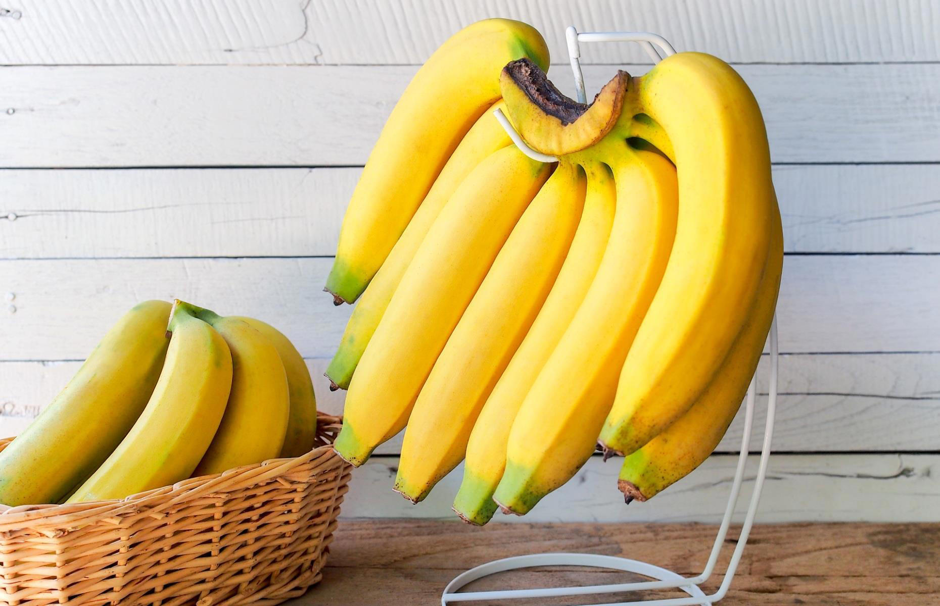 где лучше хранить бананы