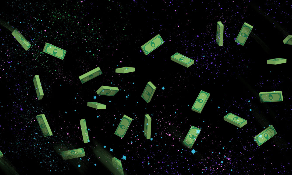 Денежный лунный календарь на октябрь 2025 года