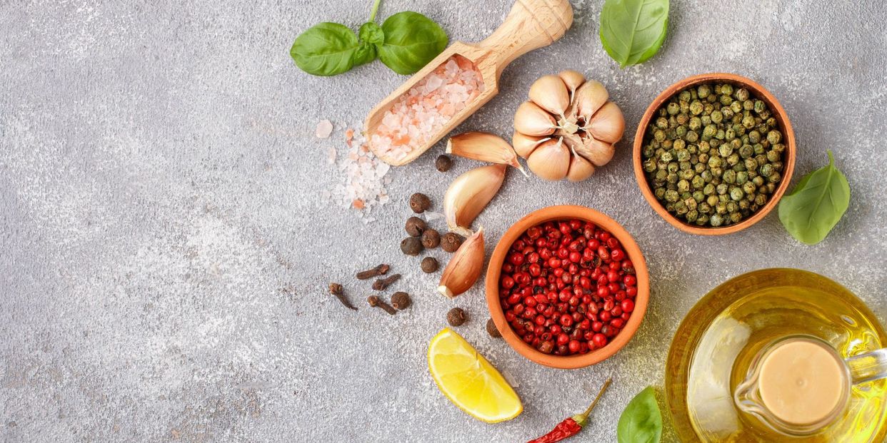 5 простых правил, как перейти на правильное питание