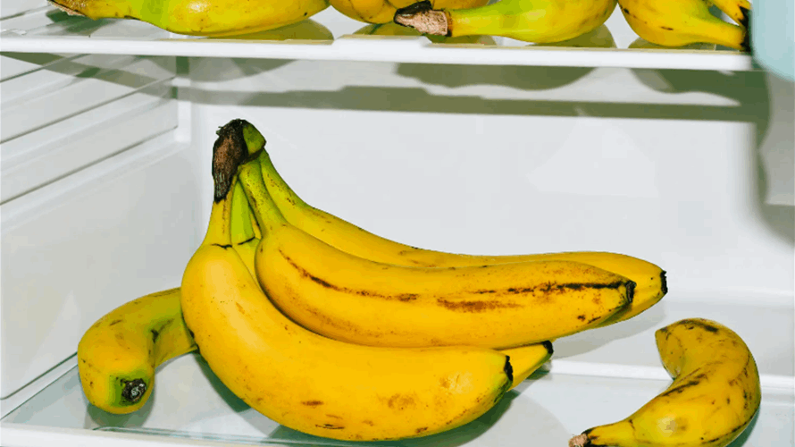 где лучше хранить бананы