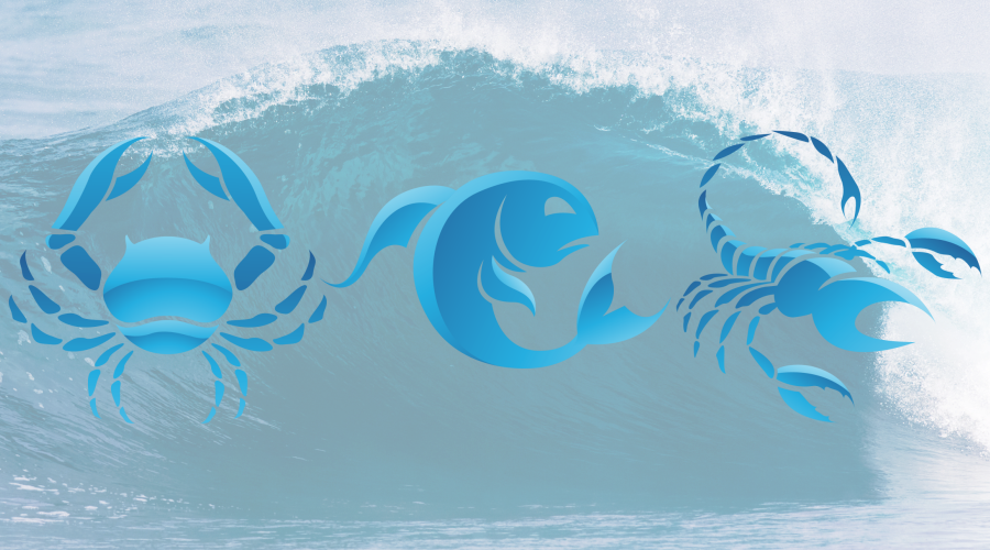 сильные и слабые стороны Раков, Скорпионов и Рыб