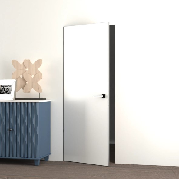 межкомнатные двери скрытого монтажа