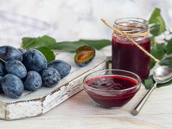 Рецепт фирменного варенья Дэвида Бекхэма