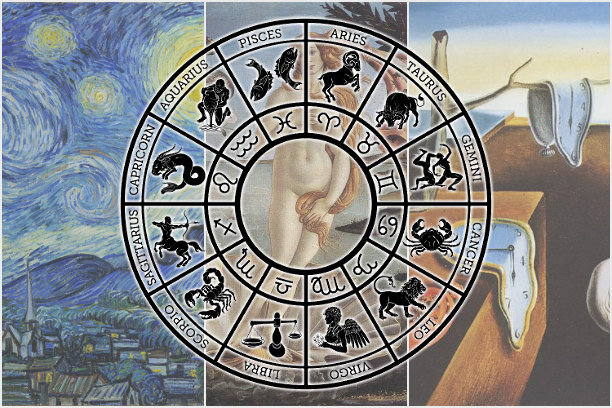 6 знаков зодиака, которым сам космос подарил талант к творчеству