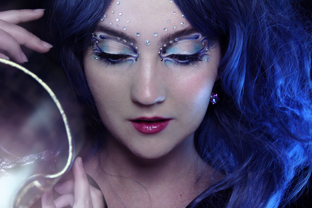 астрологический макияж