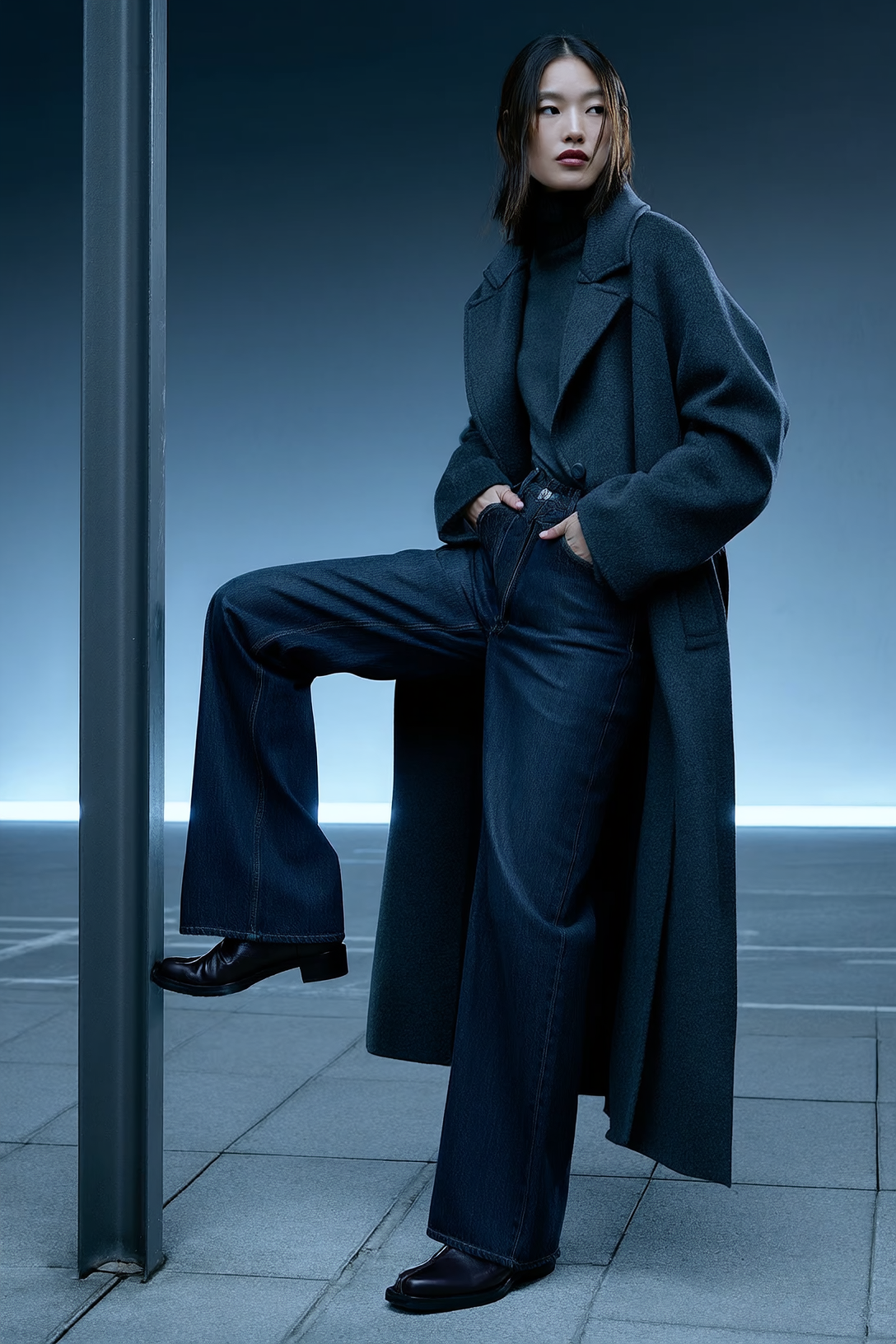 Модные джинсы: 6 моделей на зиму 2025-26