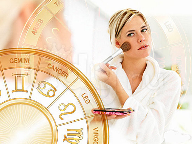 астрологический макияж