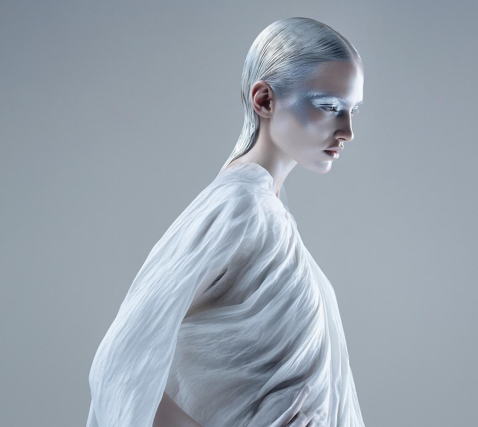 13 идей образов в мрачной эстетике на Хэллоуин