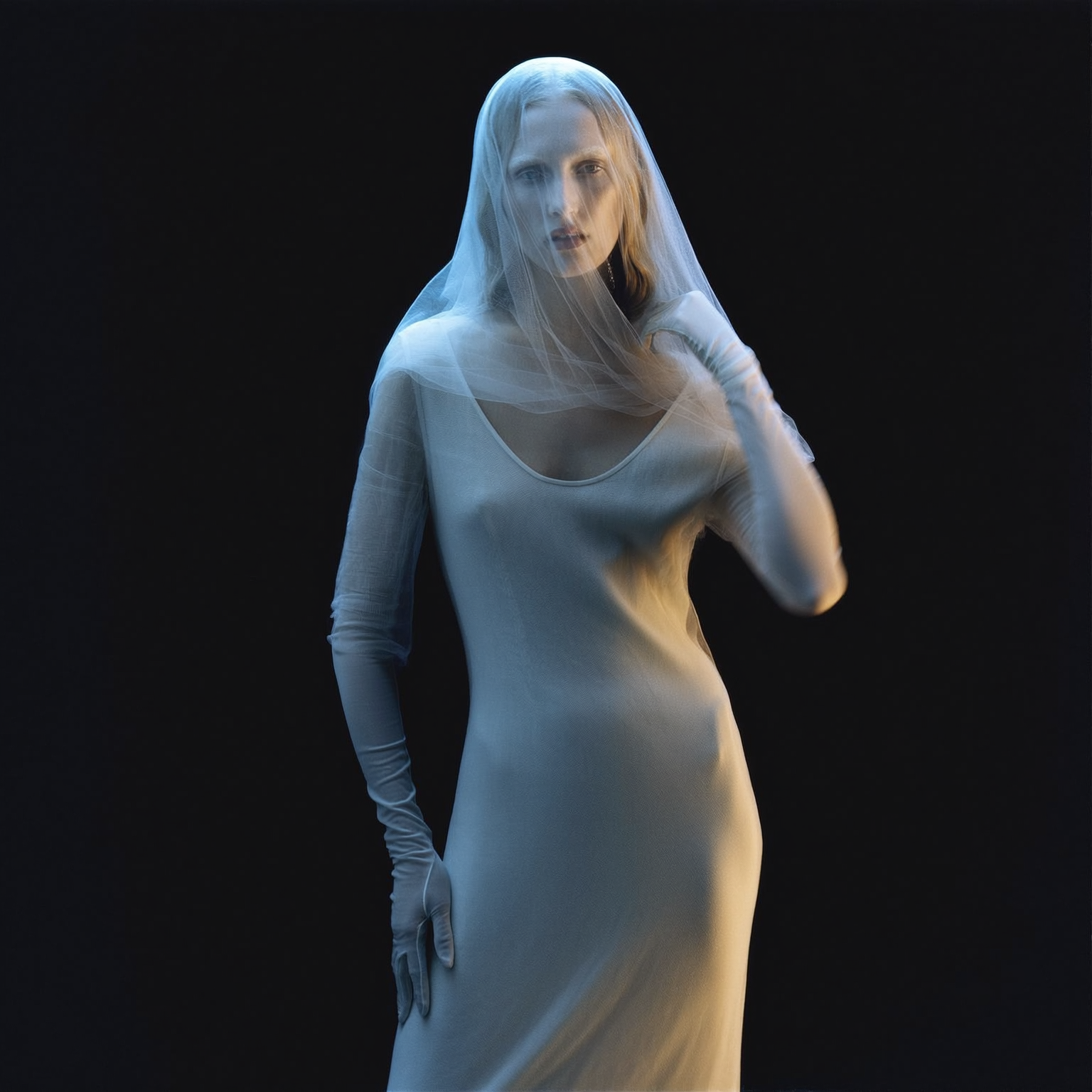 13 идей образов в мрачной эстетике на Хэллоуин