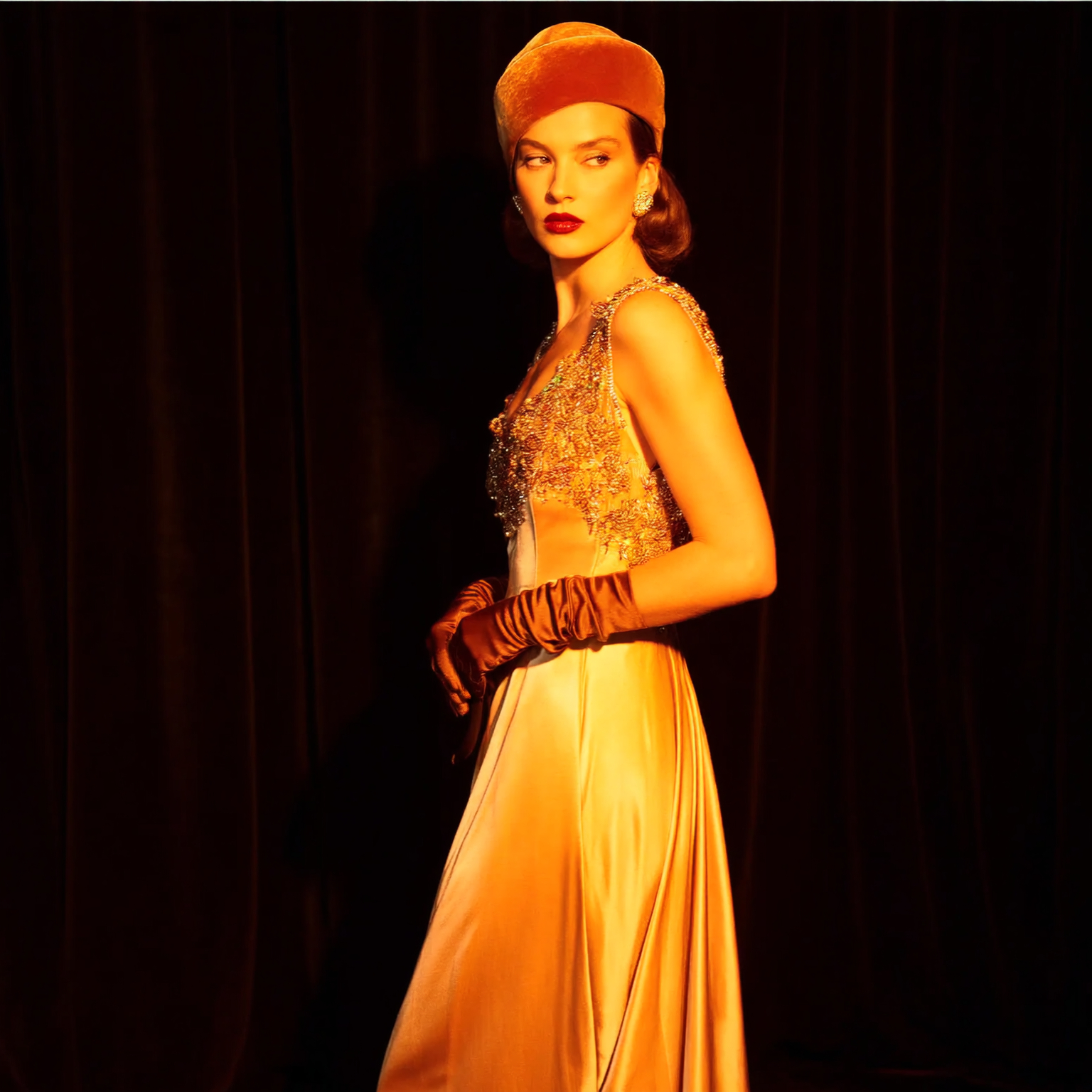 13 идей образов в мрачной эстетике на Хэллоуин