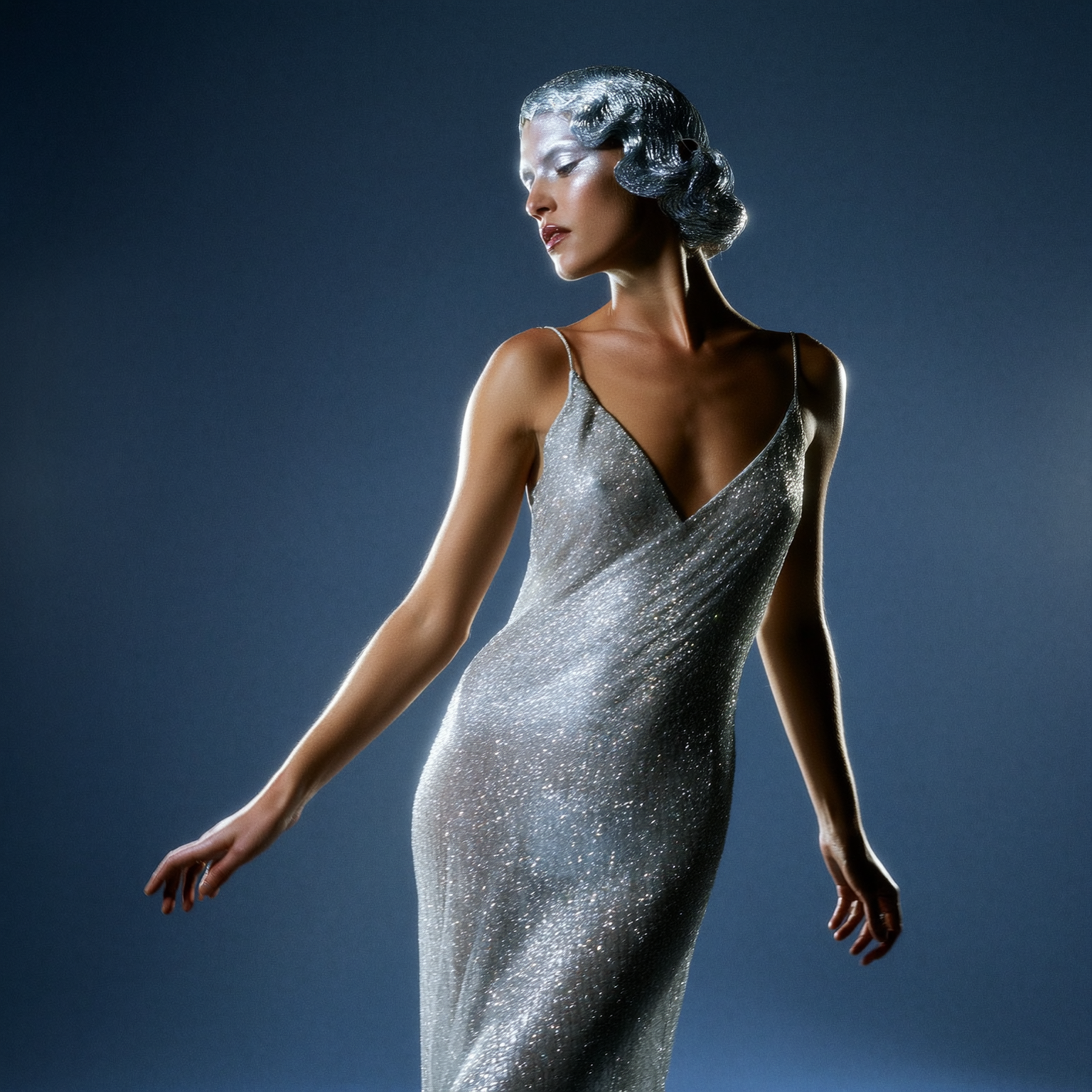 13 идей образов в мрачной эстетике на Хэллоуин