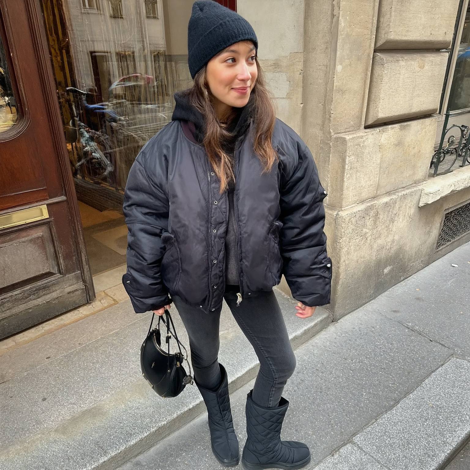 5 стильных моделей женской зимней обуви