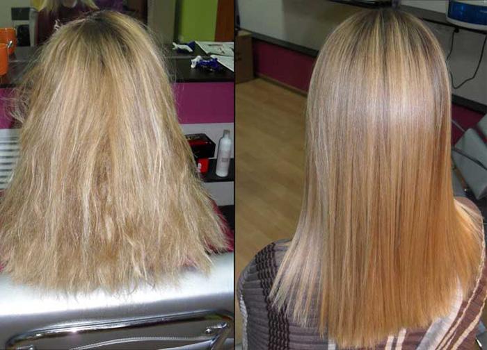 как спасти сухие волосы осенью