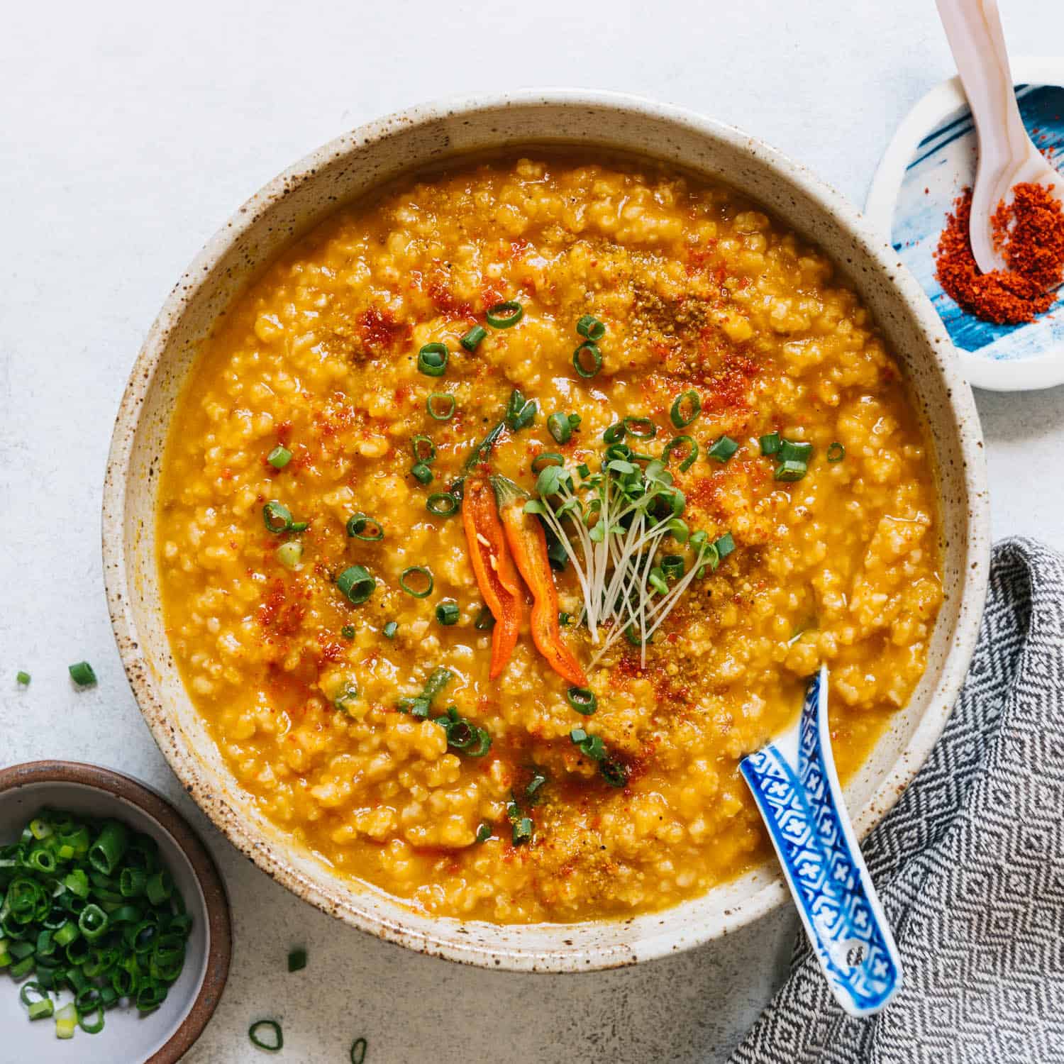 Каша из тыквы: 15 вкусных рецептов