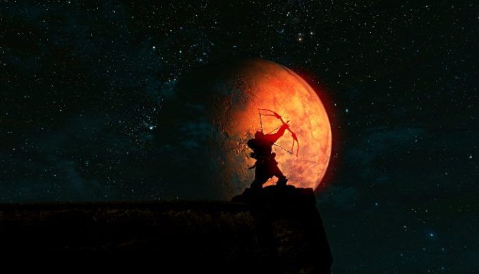 Самое большое суперлуние 5 ноября