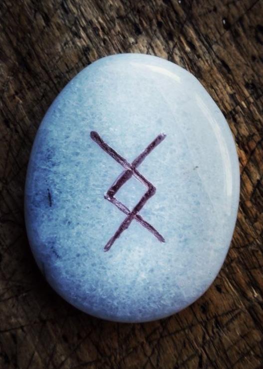 Расклад на рунах на октябрь 2025 года