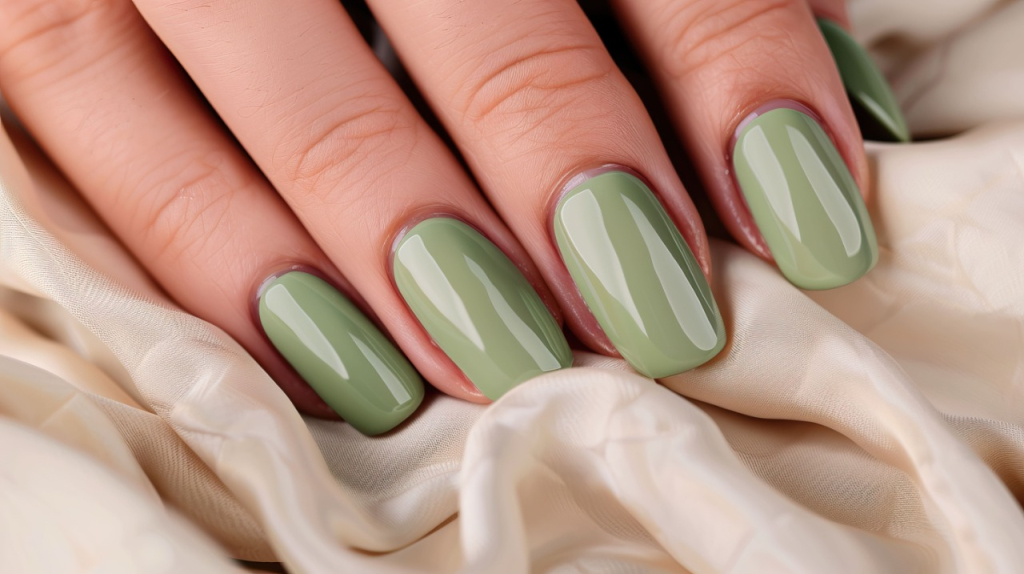 5 цветов маникюра в октябре 2025, которые притянут деньги как магнит